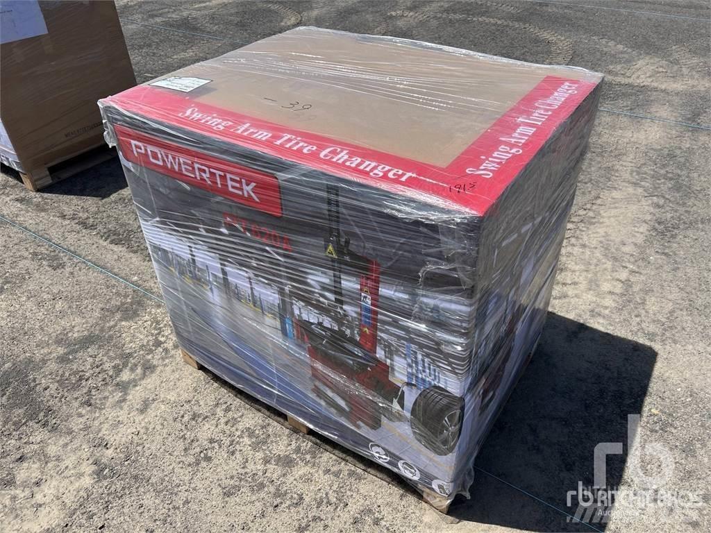 Powertek PT620A Строительная техника - Другие