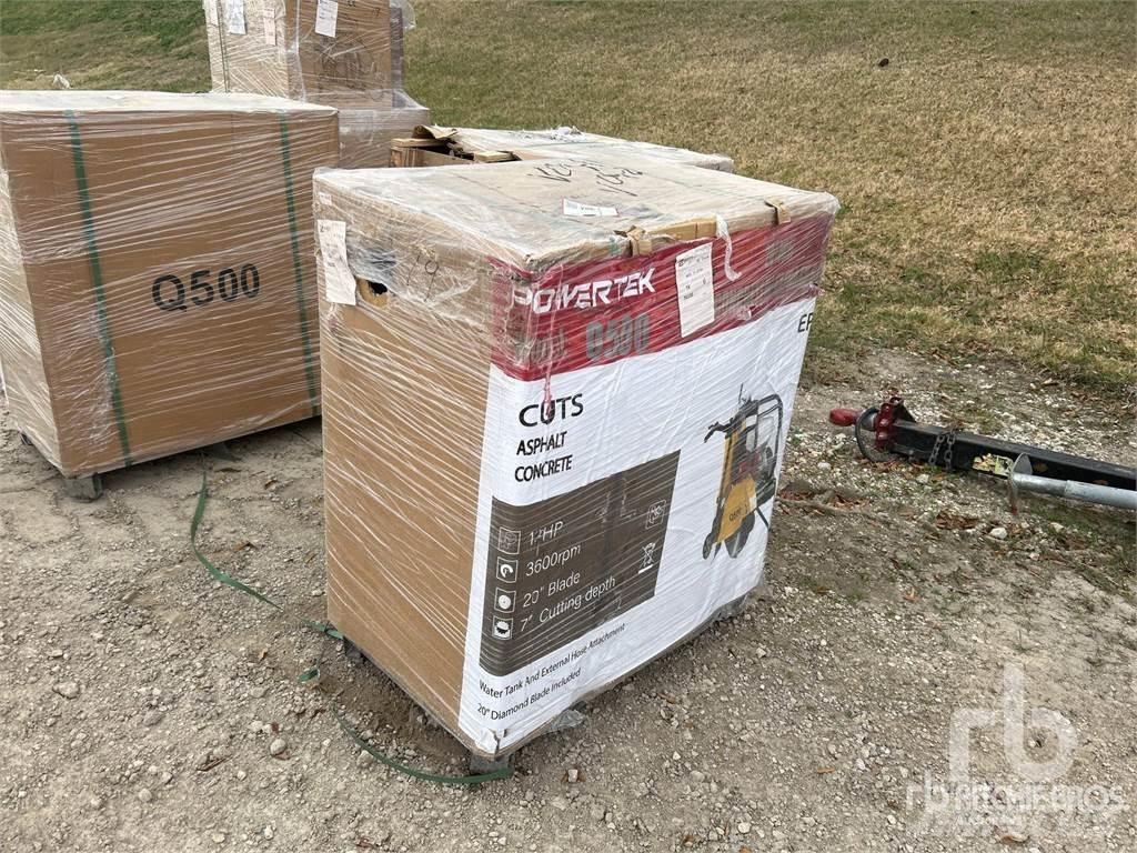 Powertek Q500 Швонарезчики