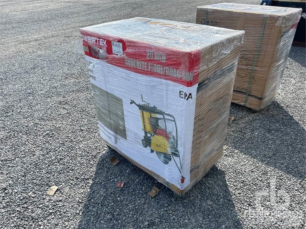 Powertek Q500 Швонарезчики