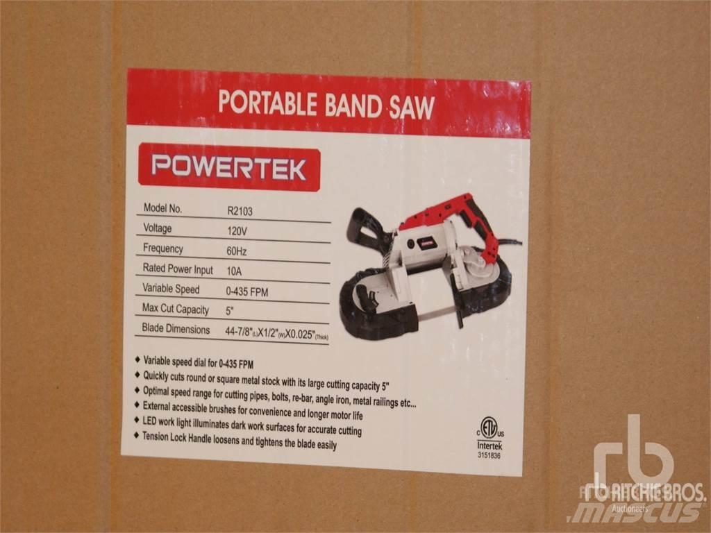 Powertek R2103 Строительная техника - Другие