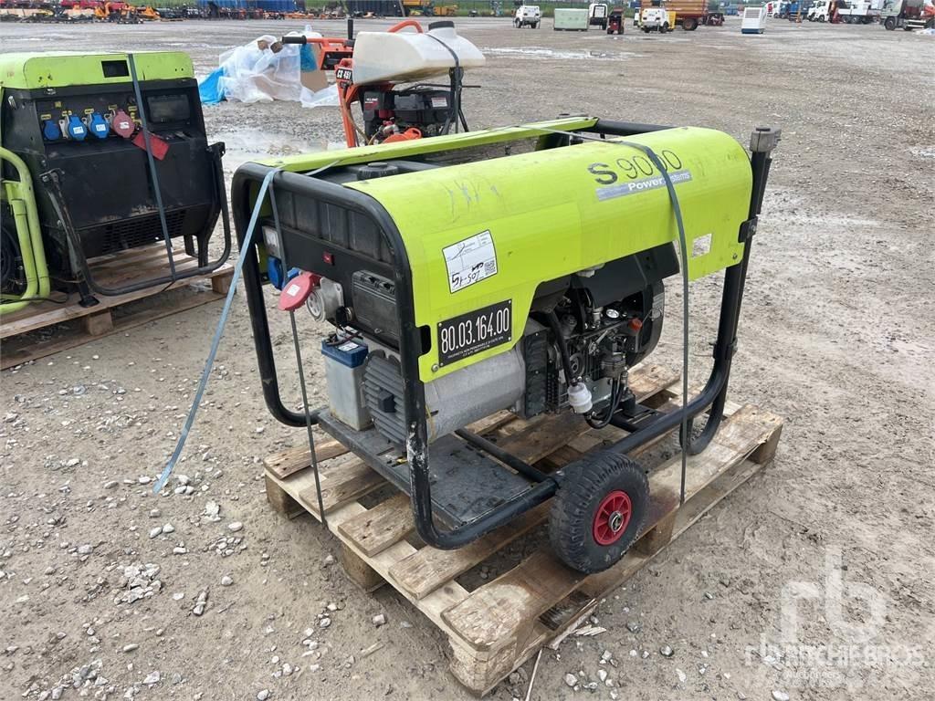 Pramac P9000 Дизельные генераторы