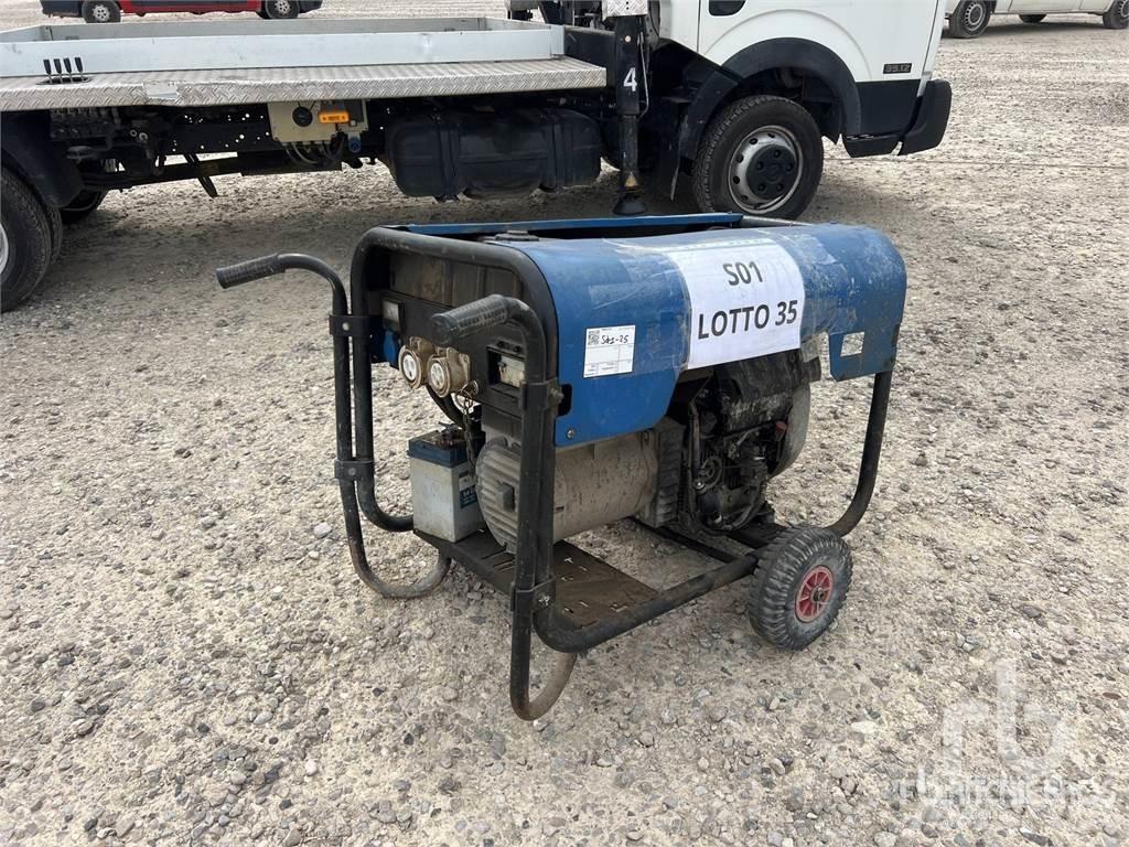 Pramac S9000 Дизельные генераторы