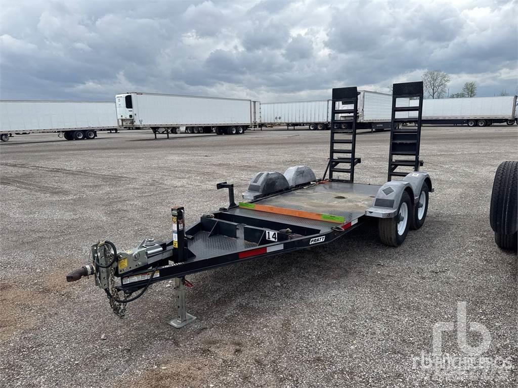  PRATT CP0510 Низкорамные прицепы