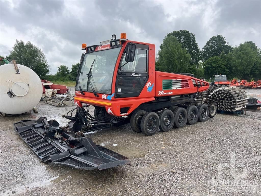 Prinoth T4S Снегоуборочные машины