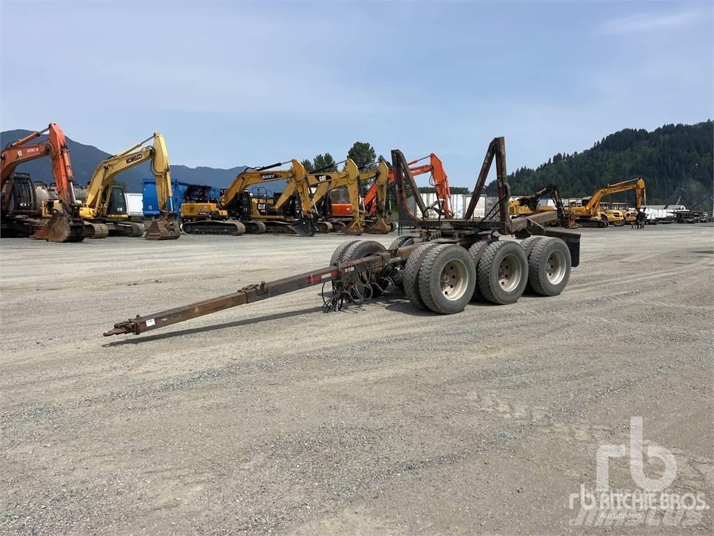  PROFAB PF30 Прицепы Лесовозы