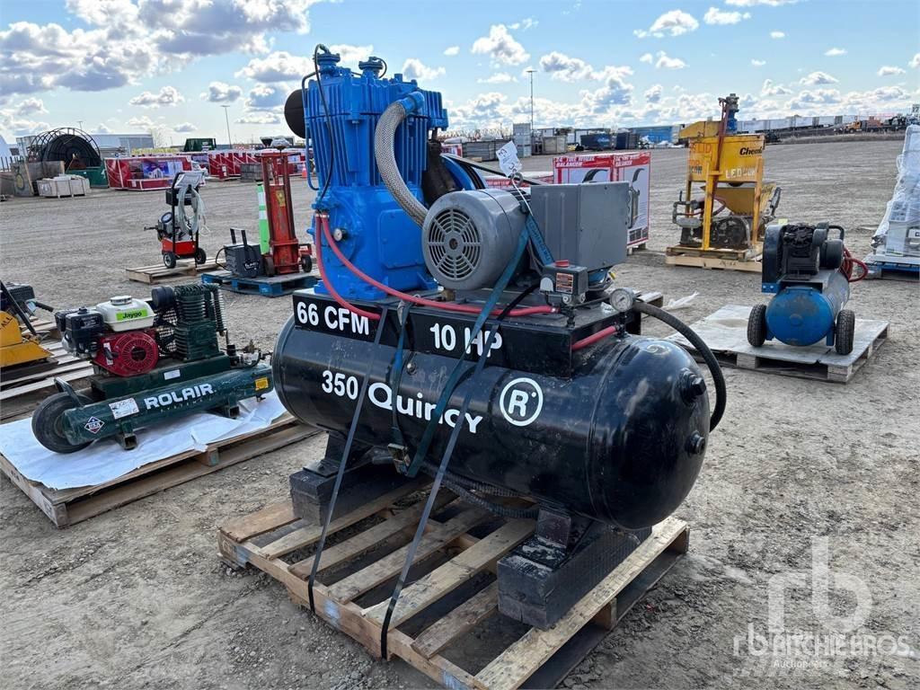 Quincy 350 Воздушные компрессоры