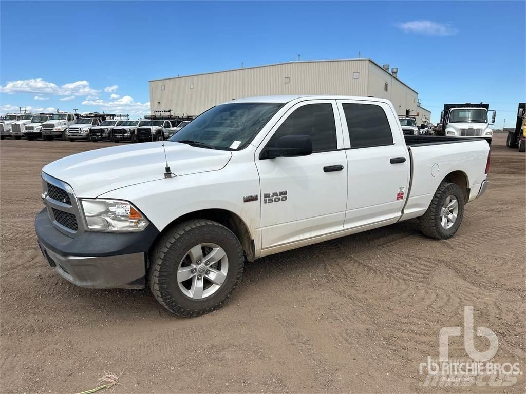 RAM 1500 Бортовые фургоны