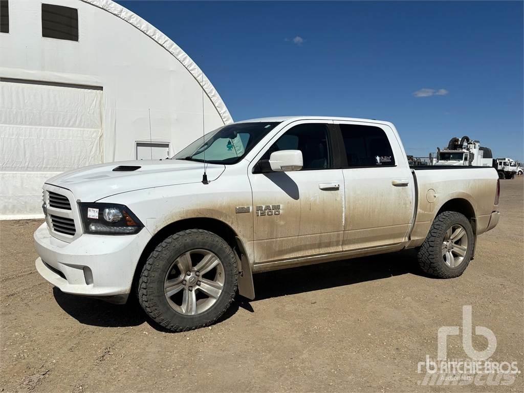 RAM 1500 Бортовые фургоны