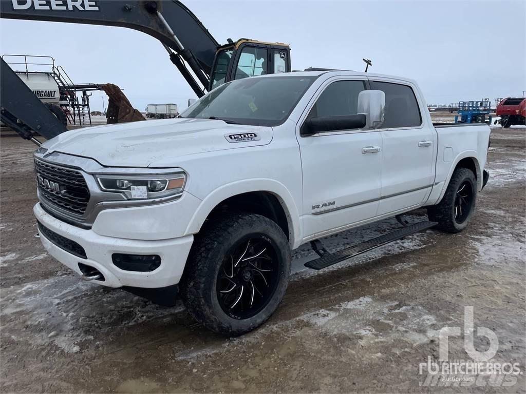 RAM 1500 Бортовые фургоны