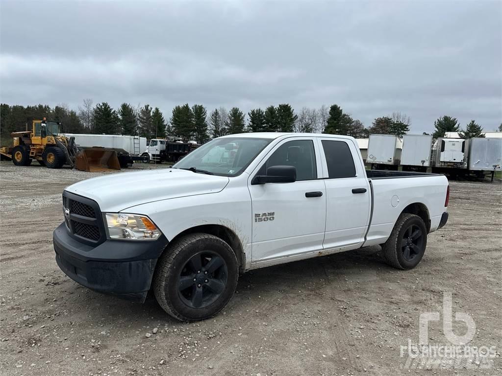 RAM 1500 Бортовые фургоны