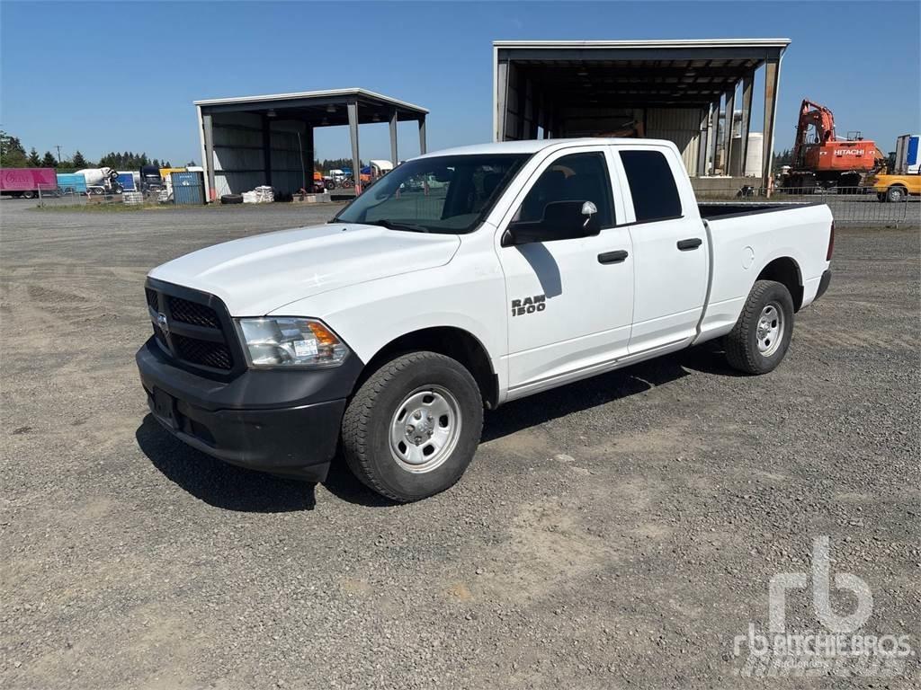 RAM 1500 Бортовые фургоны