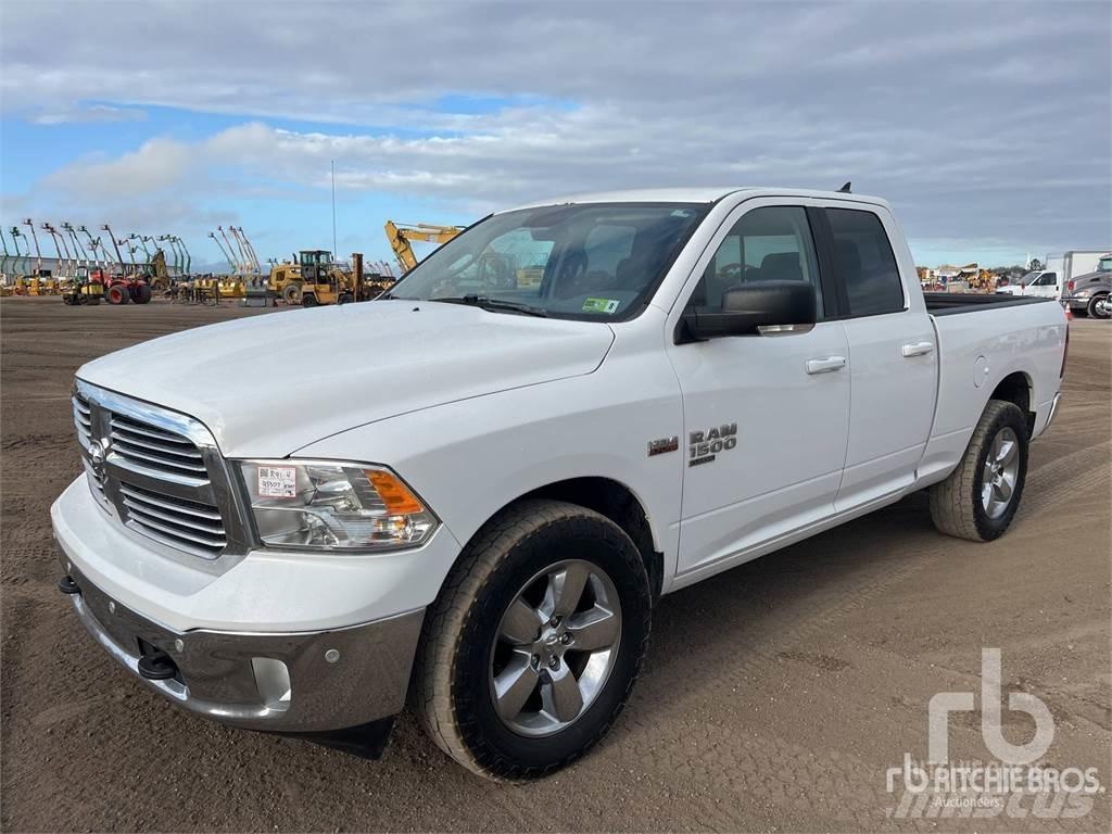 RAM 1500 Бортовые фургоны