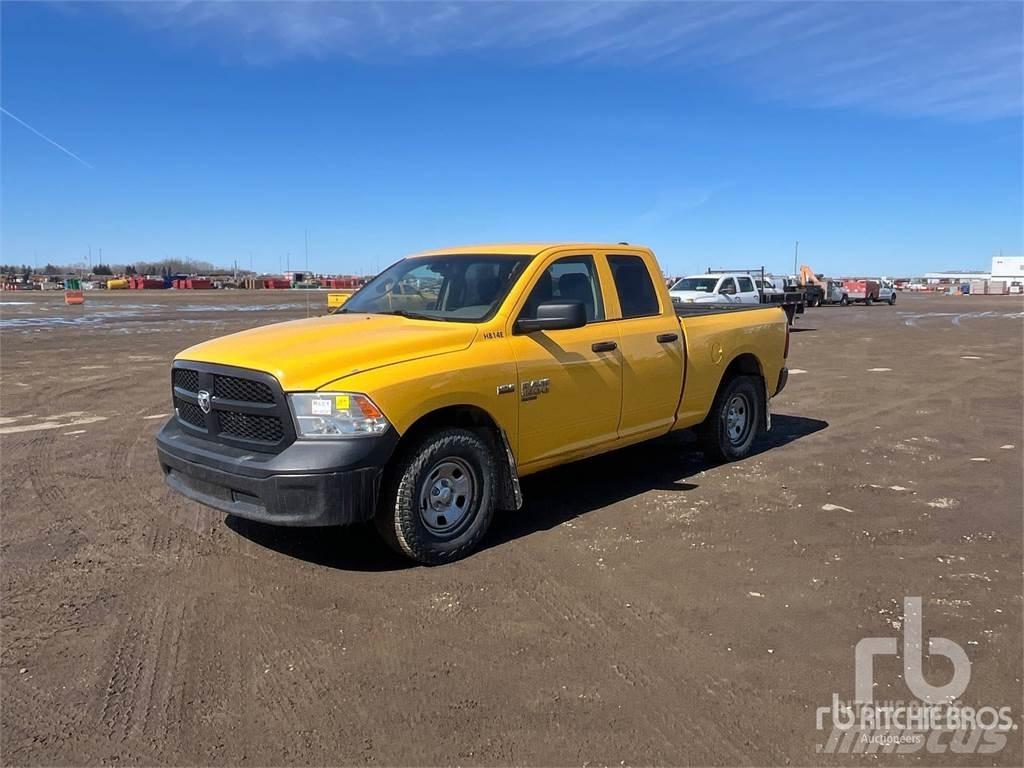 RAM 1500 Бортовые фургоны