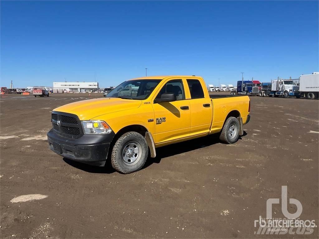 RAM 1500 Бортовые фургоны