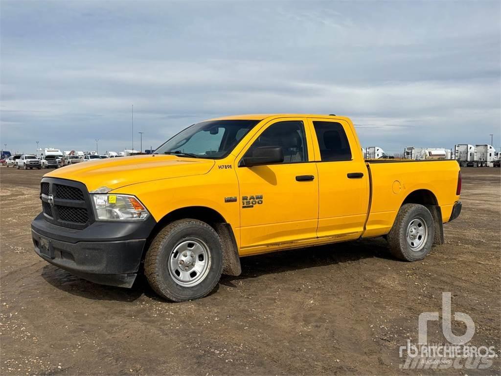 RAM 1500 Бортовые фургоны