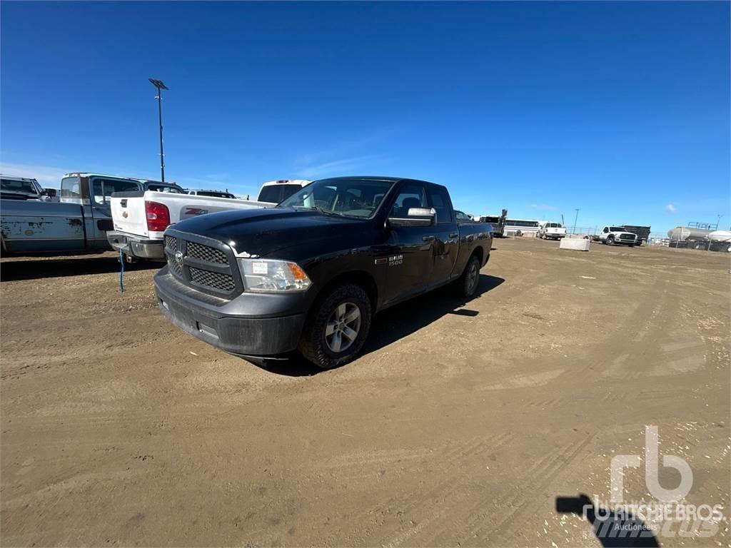 RAM 1500 Бортовые фургоны