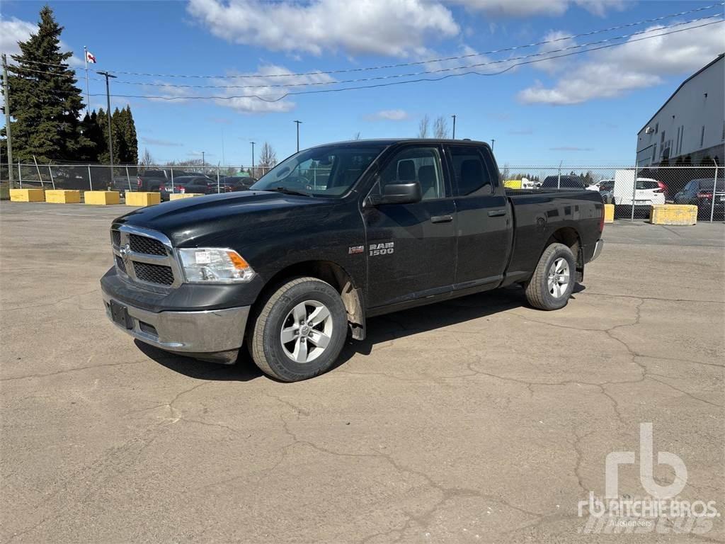 RAM 1500 Бортовые фургоны