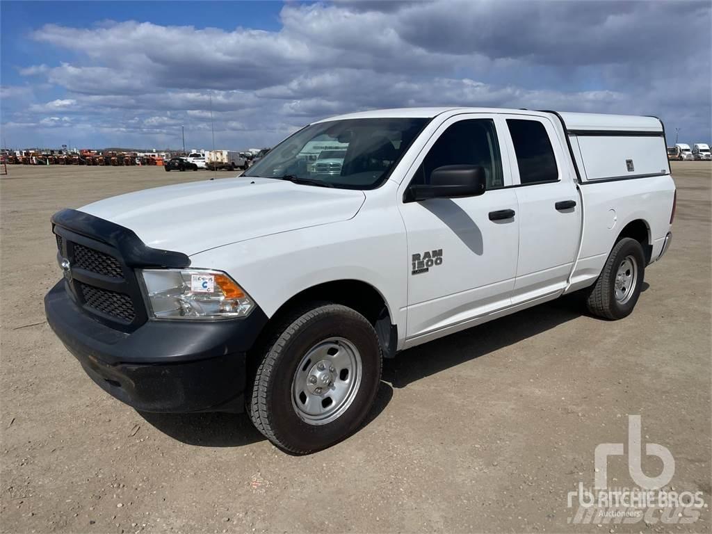 RAM 1500 Бортовые фургоны