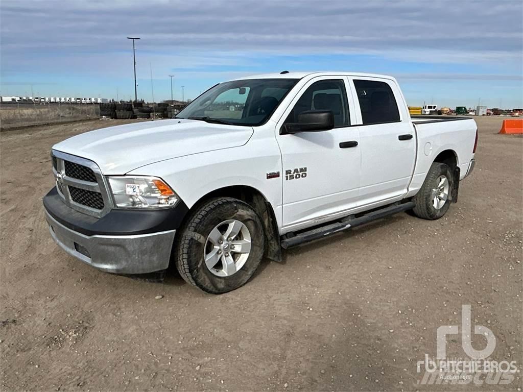 RAM 1500 Бортовые фургоны
