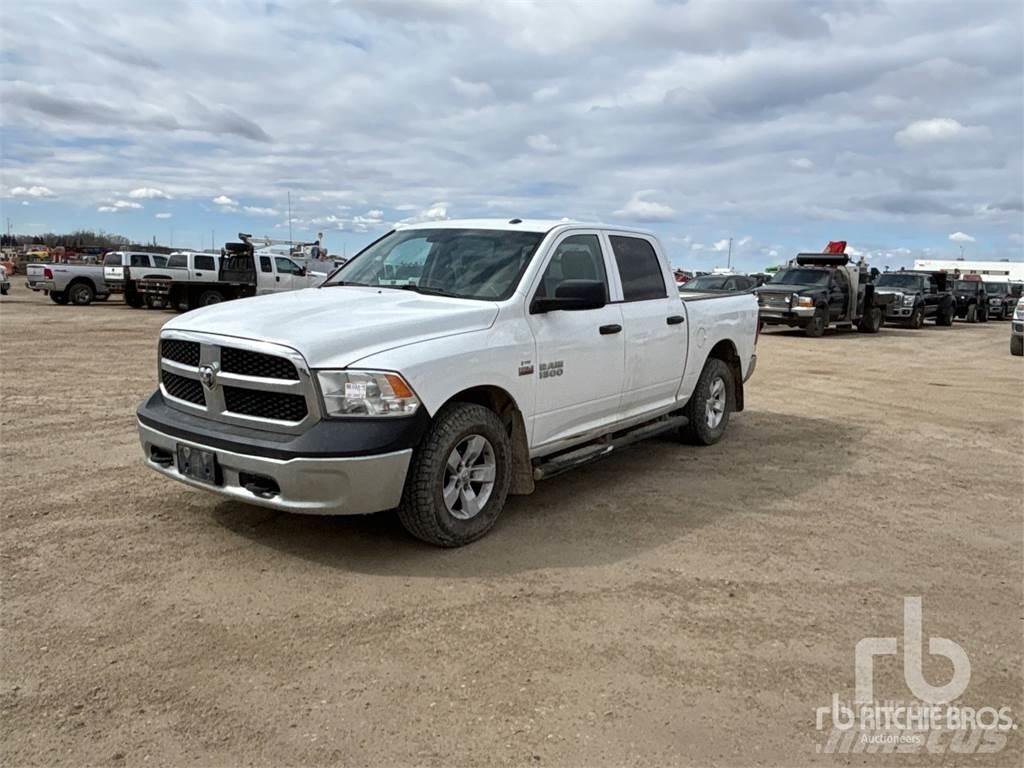 RAM 1500 Бортовые фургоны