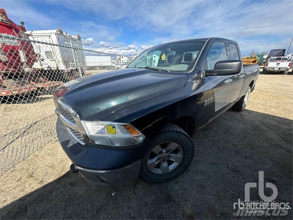 RAM 1500 Бортовые фургоны
