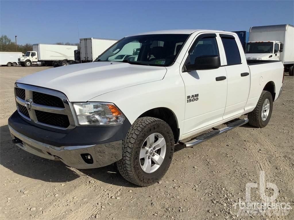RAM 1500 Бортовые фургоны