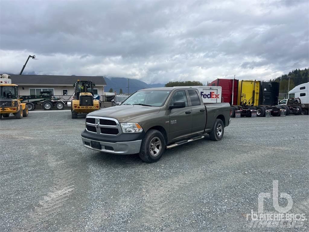 RAM 1500 Бортовые фургоны