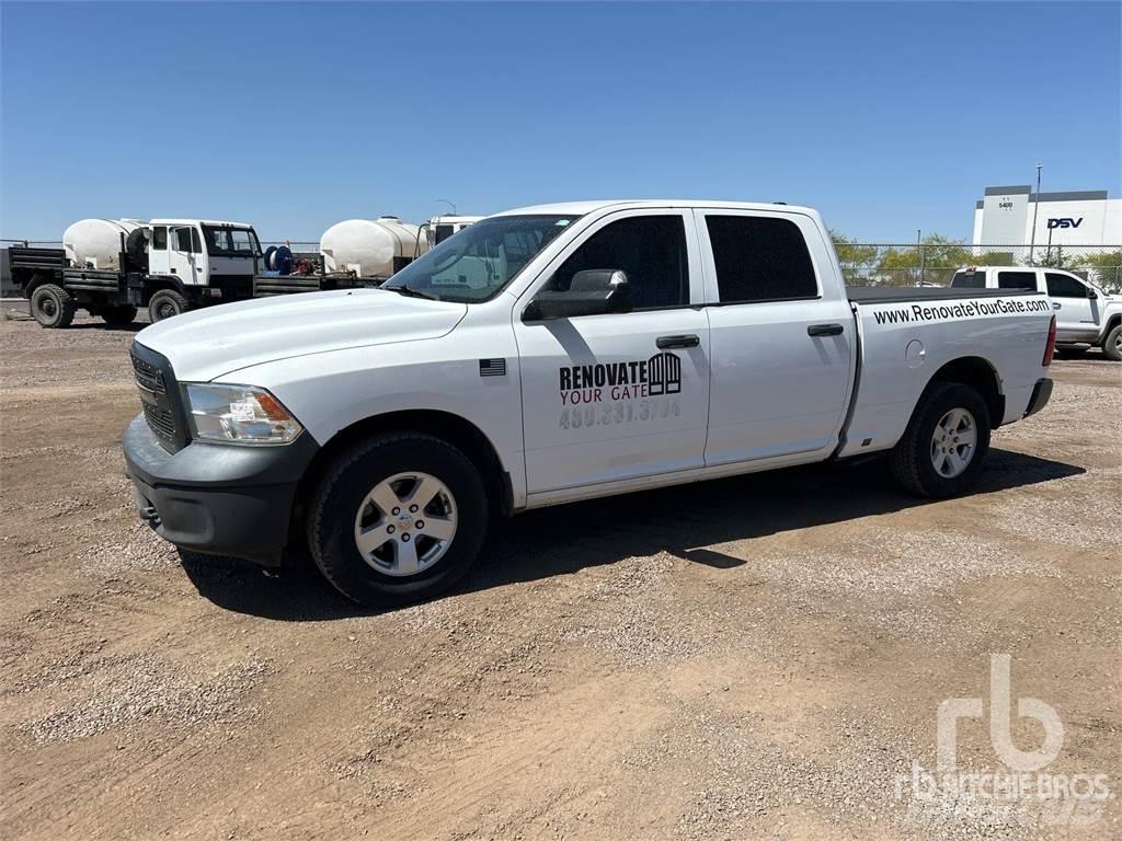 RAM 1500 Бортовые фургоны