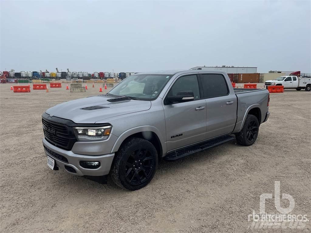 RAM 1500 Бортовые фургоны