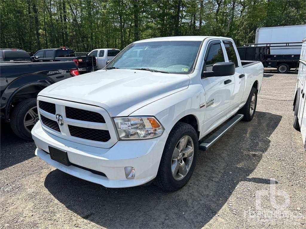 RAM 1500 Бортовые фургоны