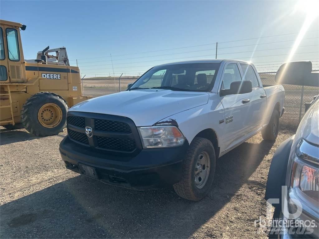 RAM 1500 Бортовые фургоны