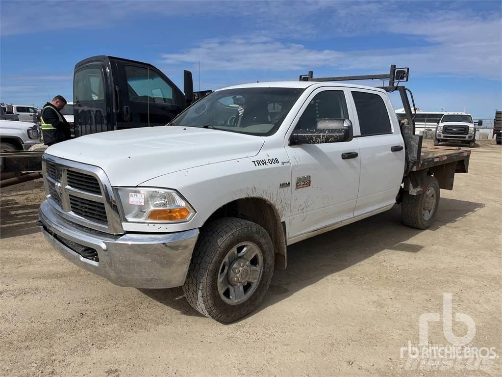 RAM 2500 Грузовики-платформы/боковая разгрузка