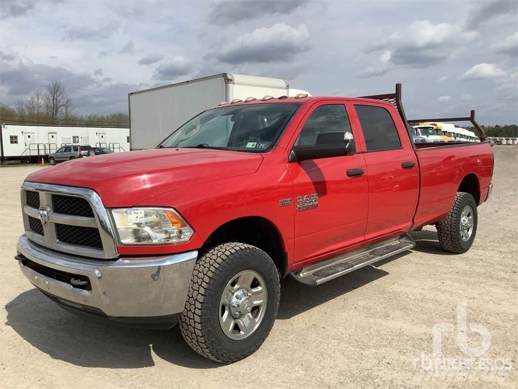 RAM 2500 Бортовые фургоны