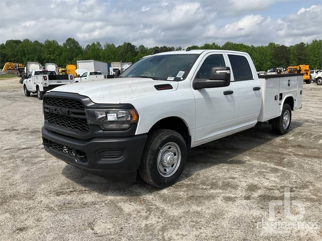 RAM 2500 Комбинированные дорожные машины
