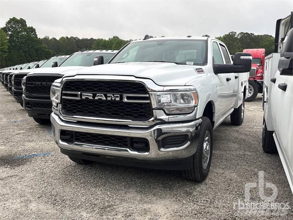 RAM 2500 Комбинированные дорожные машины