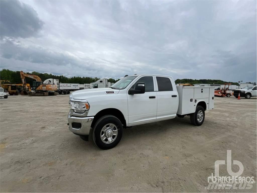 RAM 2500 Комбинированные дорожные машины