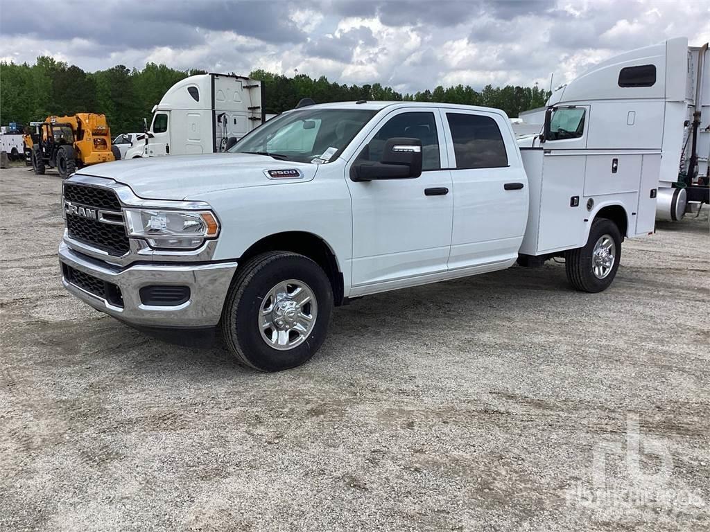 RAM 2500 Комбинированные дорожные машины