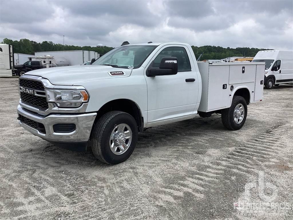 RAM 2500 Комбинированные дорожные машины