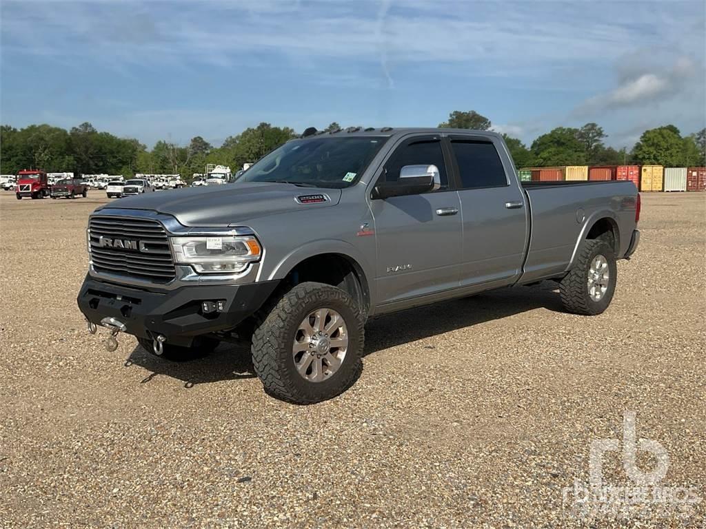 RAM 2500 Бортовые фургоны