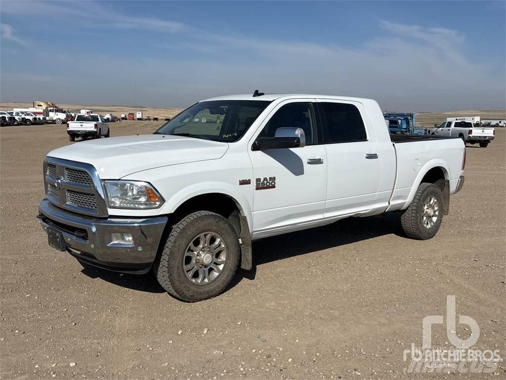 RAM 2500 Бортовые фургоны