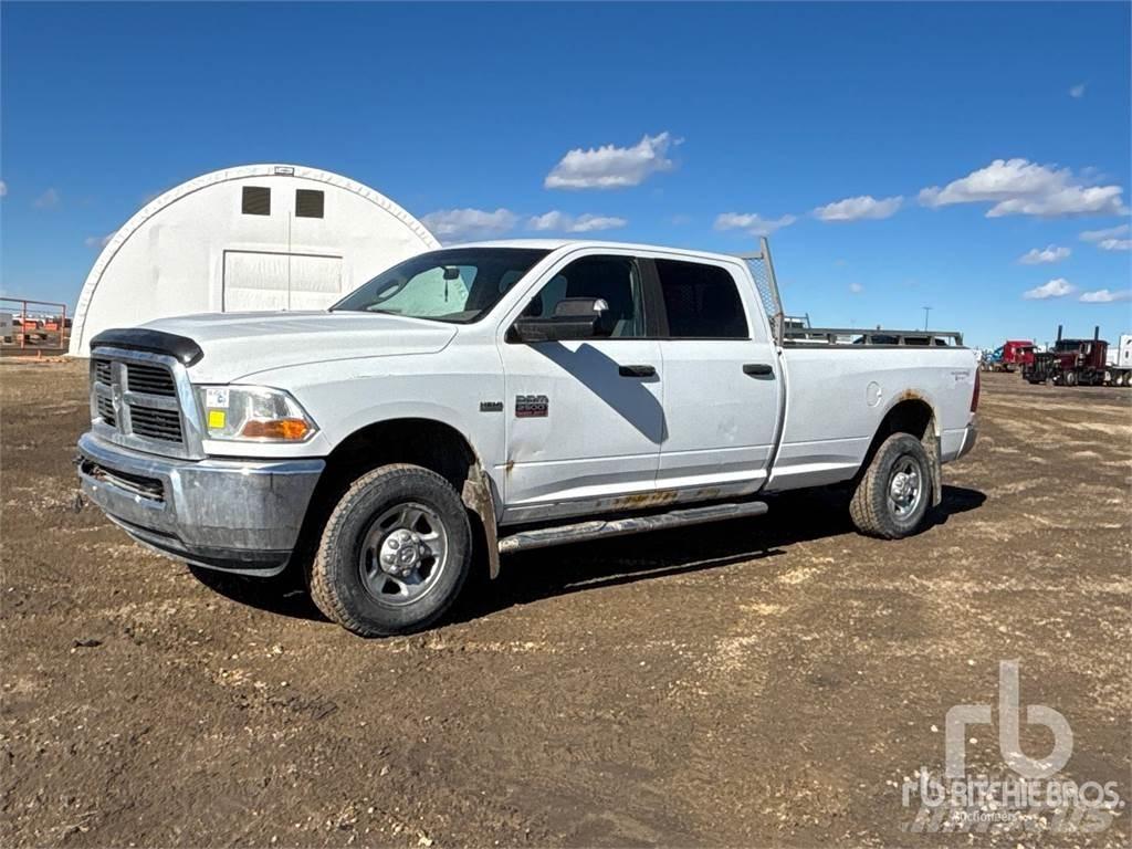 RAM 2500HD Бортовые фургоны