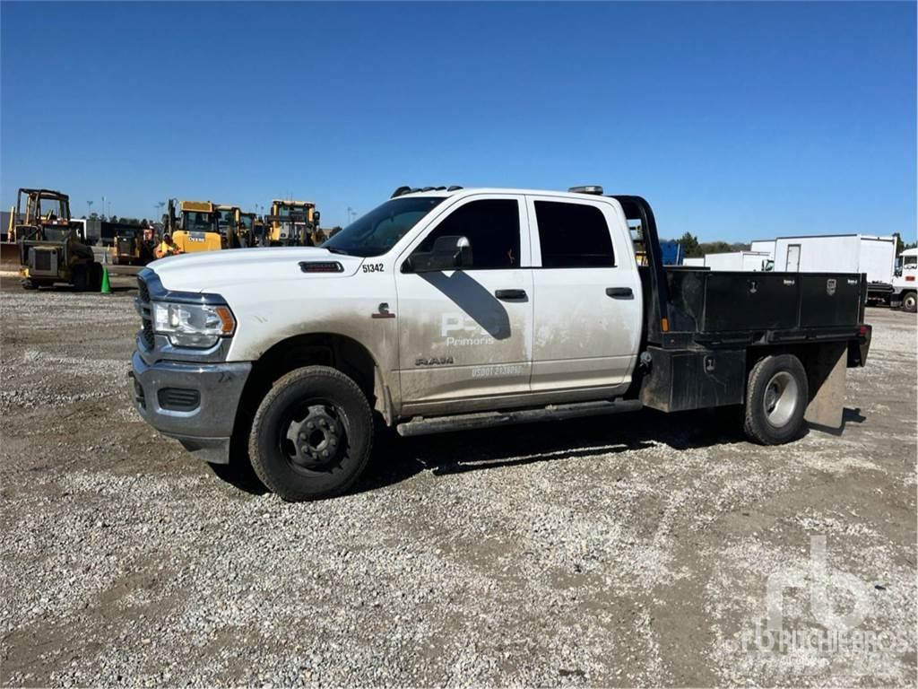 RAM 3500 Грузовики-платформы/боковая разгрузка