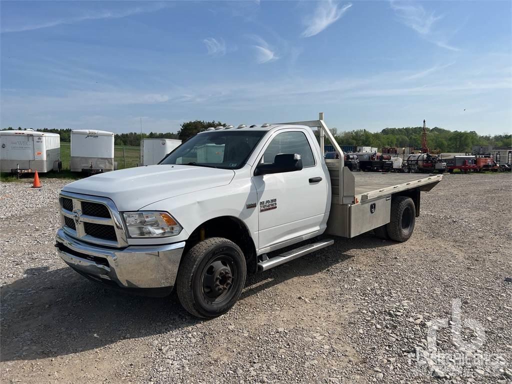 RAM 3500 Грузовики-платформы/боковая разгрузка
