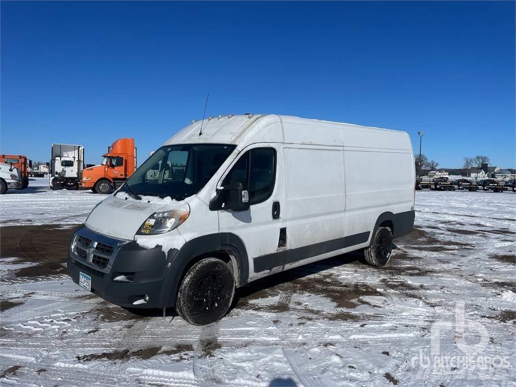 RAM 3500 Грузовики-Рефрижераторы