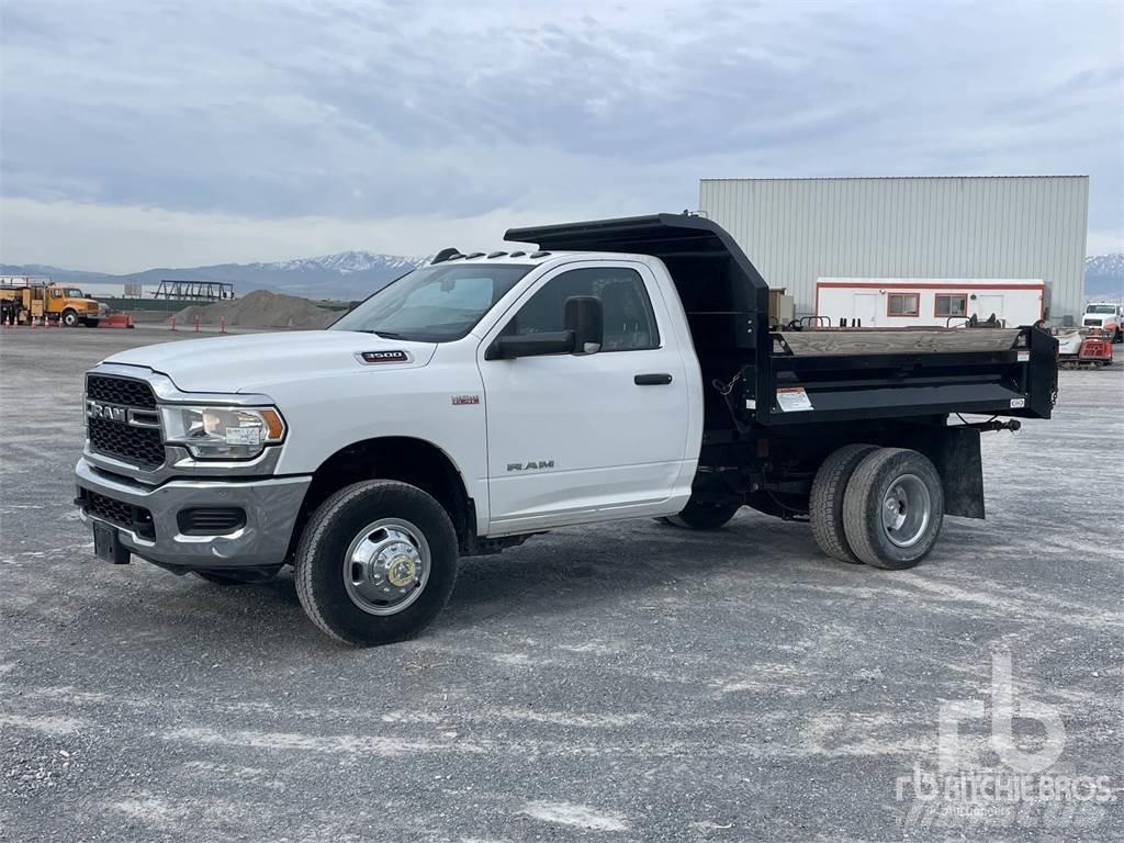 RAM 3500 Грузовики-Самосвалы