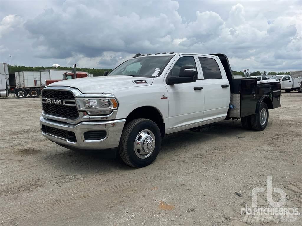 RAM 3500 Комбинированные дорожные машины