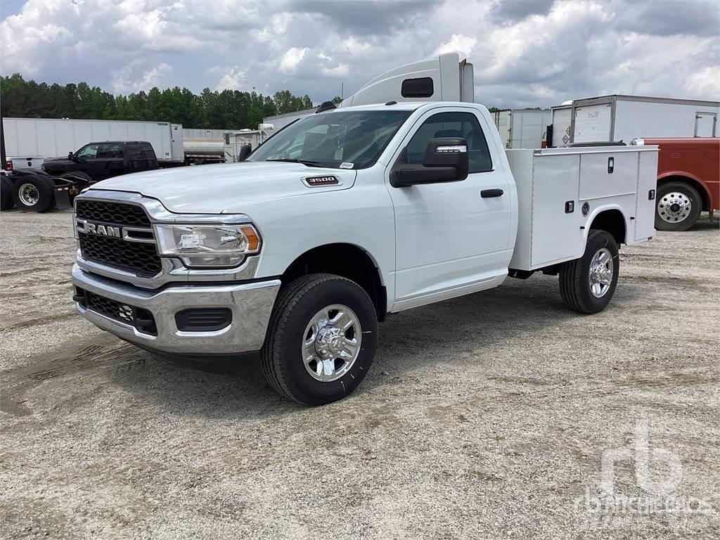 RAM 3500 Комбинированные дорожные машины