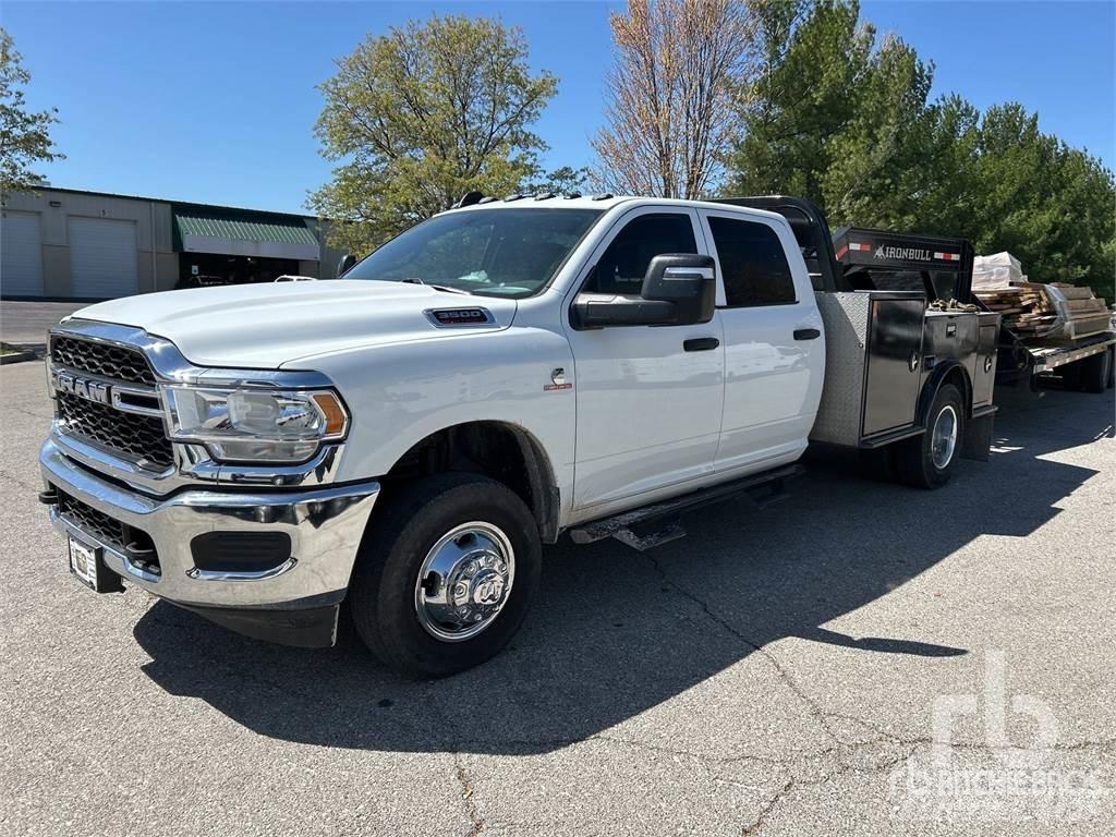 RAM 3500 Комбинированные дорожные машины