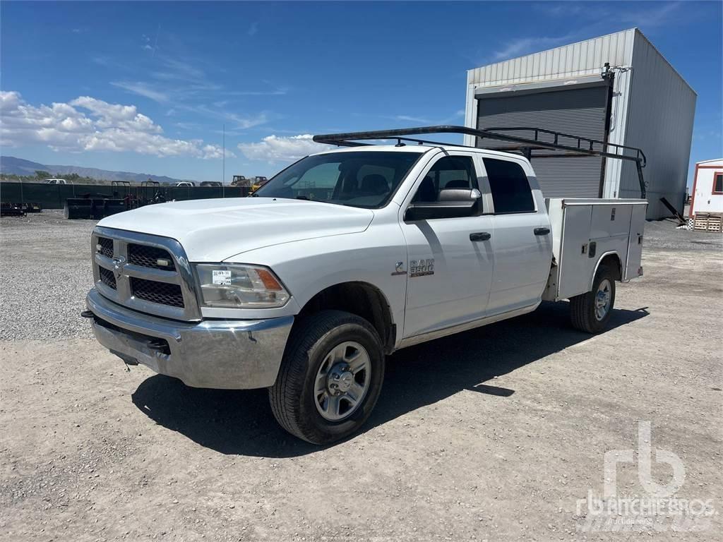 RAM 3500 Комбинированные дорожные машины