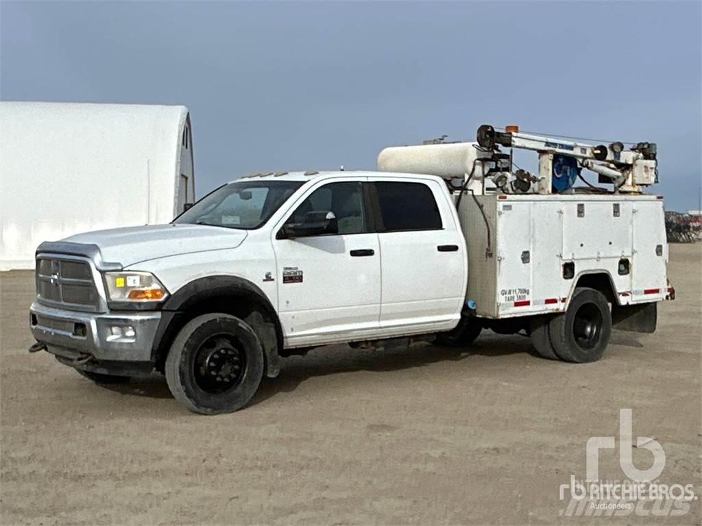RAM 4500 Комбинированные дорожные машины